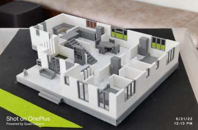 #miniature  #3d design  #prototypes  #3d printing