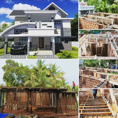 #homedesigns #lintel #HouseConstruction #keraladesigns