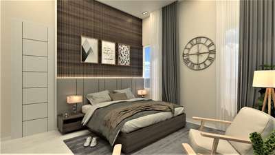 #BedroomDecor #MasterBedroom #Architectural&Interior #HomeDecor