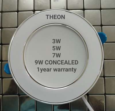 THEON CONCEALED LED LIGHT FOR FURTHER DETAIL CONTACT US
91-9953328293