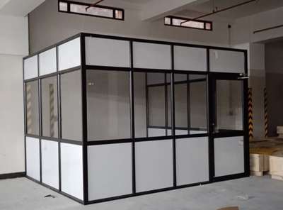 Aluminium Partition Cabin