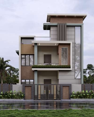 Client : Mr.Sagar
Location : Chhatrapati Sambhajinagar

#ArchsolStudio #ModernElevation #3DRendering #ArchitecturalDesign #ExteriorDesign #FacadeDesign #3DVisualization #ArchitectureLovers #HomeDesign #ContemporaryArchitecture #LuxuryHomes #ModernHomeDesign #ArchitecturalVisualization #ExteriorRendering #housedesignideas