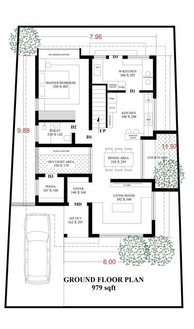 place- Palakkad 
Area - 2000 sqft
3 bedroom beautiful houses  #architecture  #ContemporaryDesigns  #interiordesign  #courtyardhouse