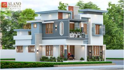Alano Homes, New house
