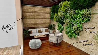 Terrace Balcony Design