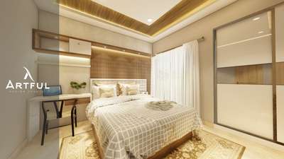Bedroom design #3Dinterior #3Ddesigner #3Ddesign