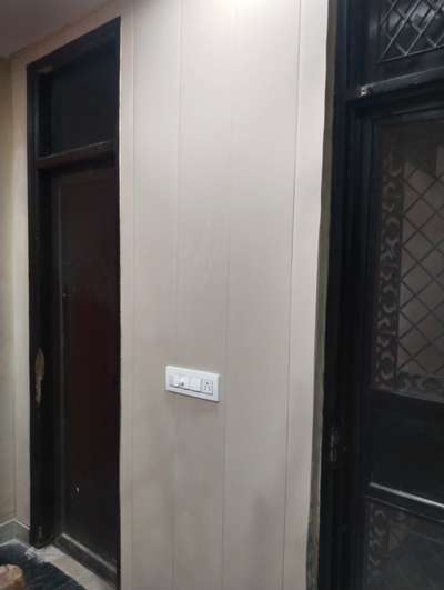 PVC Panel Installation at Noida