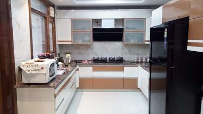 202, 304, Grade Steel Modular Kitchen & Wardrobe Concept... More Details 8383883266