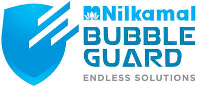 Nilkamal bubble guard 
#floorguard #woodguard