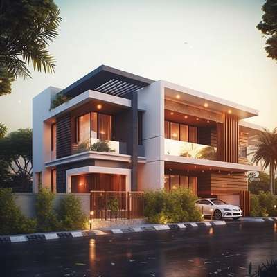 #home #KeralaStyleHouse #Thiruvananthapuram #dreamhouse #vcpdesign