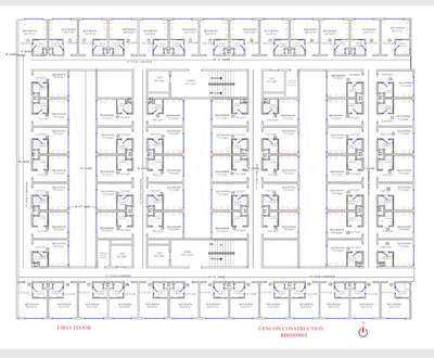 #FloorPlans  #appartments  #hotelconstruction