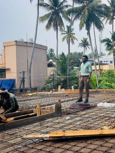 #sitestories  #trivandrum  #SUPERVISION  #duty  #new_project