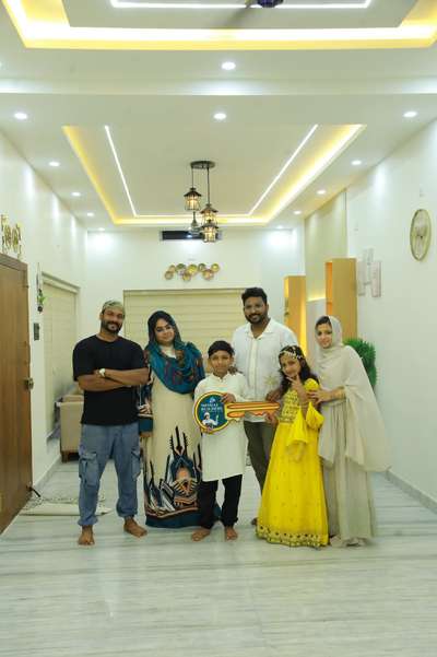 ✨ Key Handover Ceremony ✨

Another proud moment for Minhaj Builders – handing over the keys of a dream home to our beloved clients, Mr. Anzer and Mrs. Hasna & Family. 🏡💛

Every home we build is not just about bricks and walls, but about weaving together love, dreams, and memories for generations to come. Today, seeing the smiles and joy on this wonderful family’s faces reminds us why we do what we do.

May this new home be filled with endless happiness, peace, and blessings. 💐🌟

Welcome to the Minhaj Builders Family! 💙

#MinhajBuilders #KeyHandover #HappyClients #DreamHome #FamilyMoments
#Nafeesathulmizriyaminhajbuilders #minhajbuilders