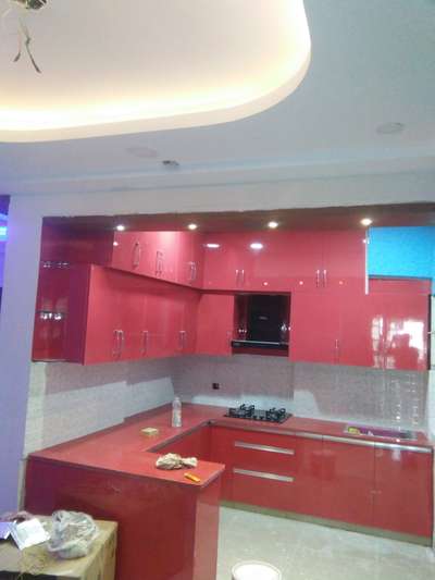 *modular kitchen *
work is very good an three years manufacturing warranty