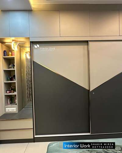 #wadrobedesign #SlidingDoorWardrobe #tvunitdesign #modularTvunits #MasterBedroom #wallpanelling #DressingTable#vanity#walldesing #LargeKitchen #ModularKitchen #KitchenInterior #OpenKitchnen #pantry #inotechkitchen