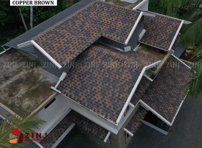 roofing singls many colour options
life time warrenty make your dream home contact ph 9645902050