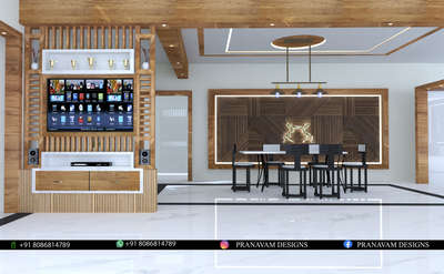 #diningarea #modularTvunits #InteriorDesigner