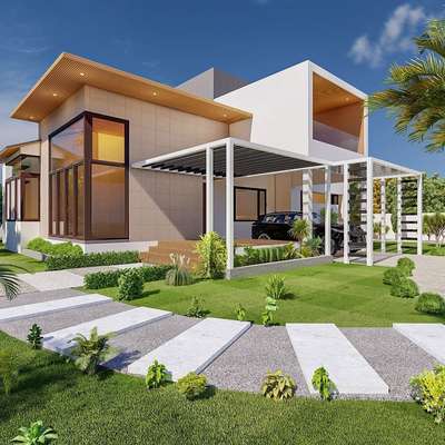 visualize your residential building with GS DESIGNS