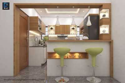 OPEN KITCHEN PROJECT ANAND PAZHAYANOOR