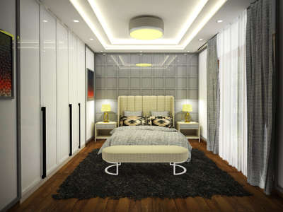 #modern bedroom design