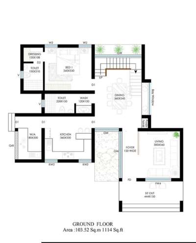 Area : 2000 Sqft
Construction Cost: 40 Lakhs
Catagory : 3BHK House
Construction Period - 6-7 Months

Ground Floor - Sitout, Living Room, Dining Room, Prayer Room, 1 Bedroom With Attached Bathroom & Dressing Area, Common Bathroom, Kitchen, Work Aare, courtyard 

First Floor - Living Room , 2 Bedroom With Attached Bathroom & Dressing Room, Balcony


For More Info - Call or WhatsApp +91 8593 005 008, 

ᴀʀᴄʜɪᴛᴇᴄᴛᴜʀᴇ | ᴄᴏɴꜱᴛʀᴜᴄᴛɪᴏɴ | ɪɴᴛᴇʀɪᴏʀ ᴅᴇꜱɪɢɴ | 8593 005 008
.
.
#keralahomes #kerala #architecture #keralahomedesign #interiordesign #homedecor #home #homesweethome #interior #keralaarchitecture #interiordesigner #homedesign #keralahomeplanners #homedesignideas #homedecoration #keralainteriordesign #homes #architect #archdaily #ddesign #homestyling #traditional #keralahome #freekeralahomeplans #homeplans #keralahouse #exteriordesign #architecturedesign #ddrawing #ddesigner  #aleenaarchitectsandengineers