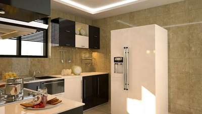 Modular Kitchen Cabinet