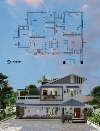 "The right house can be a
canvas for a life well-lived."

Client - Mr.KRISHNADAS
LOCATION - KONGAD, PALAKKAD
GROUND FLOOR AREA - 1076 SQFT
FIRST FLOOR AREA - 657 SQFT
TOTAL AREA - 1733 SQFT

We build your dream home. Contact us
#silveroaks #silveroaksengineers
#BudgetFriendlyHouse
#AffordableHousing
#HouseDesignOnABudget
#BudgetHomeBuilding
#AffordableLuxuryHomes
#EconomicalHouseDesign
#BudgetHousePlans
#SmallHouseDesign
#SimpleHouseExterior
#AffordableHomeDecor
#BudgetFriendlyHome
#HomeDesignOnABudget
#AffordableArchitecture
#BudgetHomeDecor
#smallhome
#BudgetHomeBuildingTips
#AffordableHousingSolutions
#BudgetFriendlyLiving
#HousePlansOnABudget
#AffordableHomeDesign
#BudgetHomeMakeover
#EconomicalHomeBuilding
#BudgetFriendlyHomes
#AffordableDreamHome
#BudgetHomeInspiration