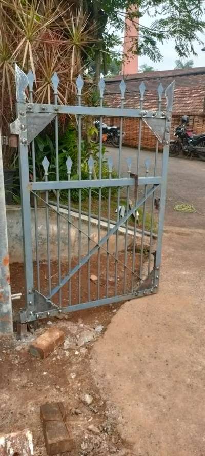 #gate#traditional #Weldingwork #britishhome