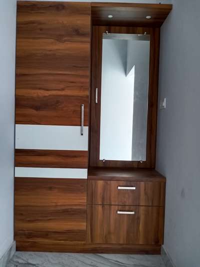 dressing unit