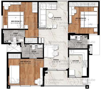 We, at Whitecube Designs have got everything under one roof from designing to execution. Our goal is to create functional and aesthetically pleasing spaces.
 #InteriorDesigner #Architectural&Interior #LUXURY_INTERIOR #architecture  #HouseDesigns