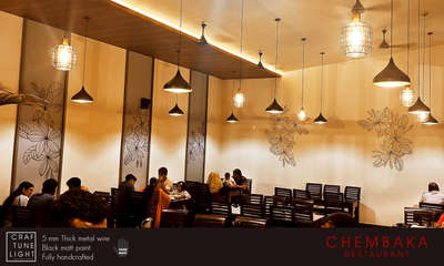 Customized Interior Decor
Restaurant Based interior decor concept
Chembaka Restaurant
Kannur
Kerla
#restaurant #chembakarestaurent #cafe #food #foodie #instafood #foodlover #dinner #bar #foodphotography #delicious #foodstagram #instagood #chef #hotel #foodies #tasty #eat #restaurante #cocktails #healthyfood #customized #interiordecor # architect #interiordesign #craftunelight #art #handmade # keralahome #homedecor
Follow us on,
 facebook.com/craftunelight
  instagram.com/craftunelight
  youtube.com/craftunelight
For enquiry 
 +91 8304031302