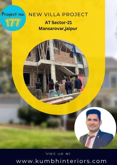 ✨ Grateful Beyond Words! ✨

Feeling truly blessed and humbled as God has bestowed upon me another incredible villa project back-to-back! 🙏

Your faith and trust in KUMBH INTERIORS inspire me to craft homes that not only radiate beauty but also reflect your dreams. Here's to designing another masterpiece that feels like heaven on earth!

Stay tuned for updates on this exciting journey. Thank you for your unwavering support! 🌟

#GratitudeToGod #Blessed #NewProject #VillaDesign #KumbhInteriors #InteriorConsultant #JaipurDesigns #DreamHomes
www.kumbhinteriors.com
#InteriorDesigner #trunkyproject #designconsultancy #2bhk #3bhk #4bhk #villainteriordesign 
#vaishalinagarjaipur #jagatpura #mansarovar #jaipur