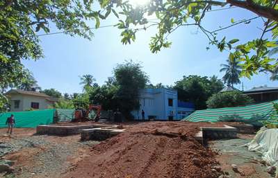 Foundation Completed