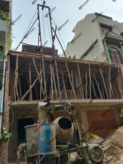 Mahadev Builders and Developer..East Delhi..Mahadevan Constructions Private Limited #mahadevconstruction    #mahadevanconstructions  #buildstrong  #strongstructure  #ULTRATECH_CEMENT