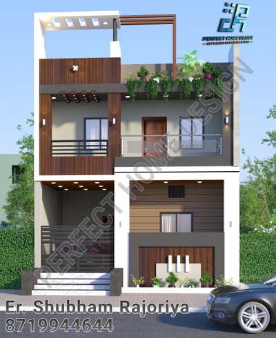 Modern house design for 25x40 plot. Contact us for your dream house. 
Er. Shubham Rajoriya
8719944644

#22x50elevation #modernhouses #CivilEngineer #civilconstruction #CivilContractor #CivilEngineer #engineering  #elevationideas #ElevationDesign #planning #25x40houseplan #SmallHouse #frontElevation  #1100SqftHouse #luxuaryrealestate #perfectplanningpartner #Perfecthomedesign
#withmaterial #withmaterialconstruction #happycoustomer