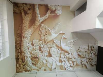 3D wallpaper