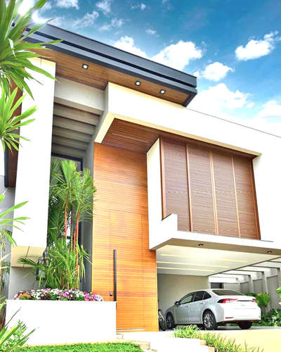 Exterior Cladding Hpl