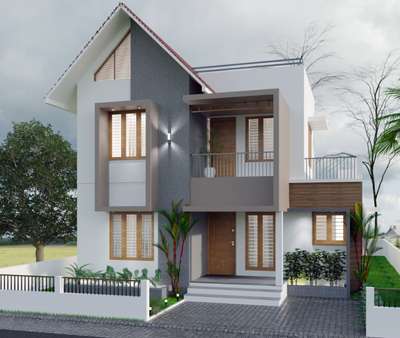 #KeralaStyleHouse #Alappuzha #alleppey #homesweethome #CivilEngineer #HouseDesigns