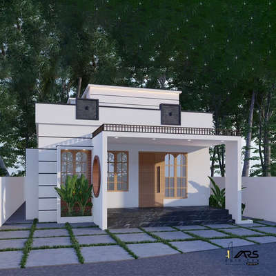 Residential Project, Palakkad (945 sqft)

 #Residentialprojects