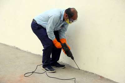 *Anti Termite treatment *
 Pre-construction termite treatment  and Post Construction Anti termite Treatment Service