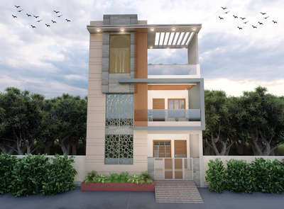 Shree vishwakarma construction 
Said with material 
1250 sq.ft. Plot 
 #udaipurblog