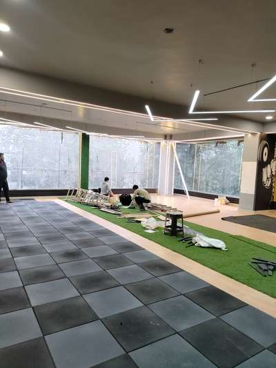 full gym Interior  only 6 day main  #gymfloor #gymconstruction #Delhihome #Delhi_Dwarka_Sector_6 #Designs  #mumbai #WallDecors  #noidaarchitects