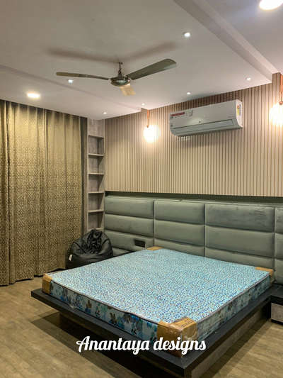 bedroom design  
.
contact us 7999715506
#InteriorDesigner  #bhopalinteriors #BedroomDecor #masterbedroomdesinger #designerhomes #Modularfurniture