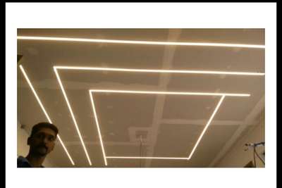 light up your dreams with world of Lights... The most advanced architectural customised LED profile Lights.. more ideas and concept please feel free to contact 9746471634 ...it can if you can