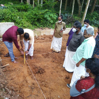 Kutti veppu and Stone laying Ceremony of new project at Malayinkeezhu,Tvm 
Al manahal Builders and Developers Neyyattinkara, Tvm 7025569477 

Construct with quality and care from start to finish...

#buildersinkerala 
#budgethomes 
#kishorkumar
#qualityconstruction 
#qualitybuilders
