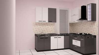 modular kitchen