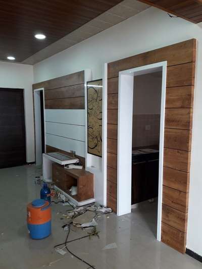 wall paneling