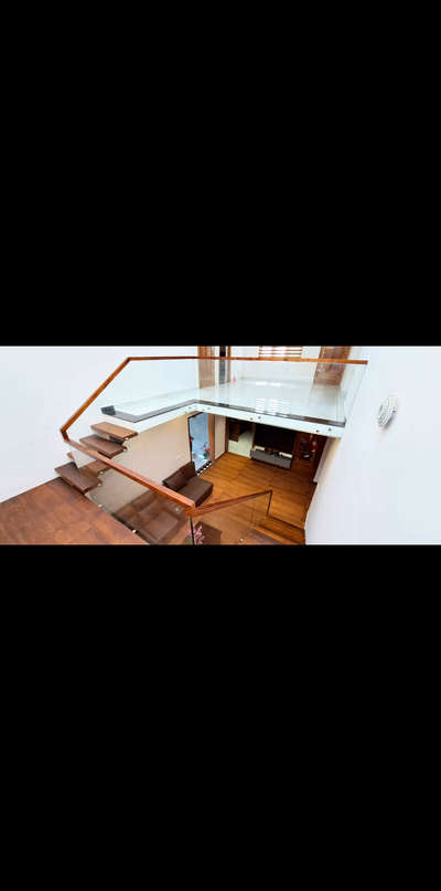 glass Handrail,