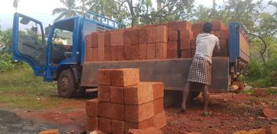 14" 8×8 
Kannur Red Stones.