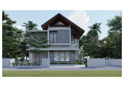 #conceptualdesign  #conceptualdrawings  #pristineinfrastructure  #ContemporaryHouse  #ContemporaryDesigns  #trivandram  #budgethomeplan  #HouseConstruction  #builderskerala